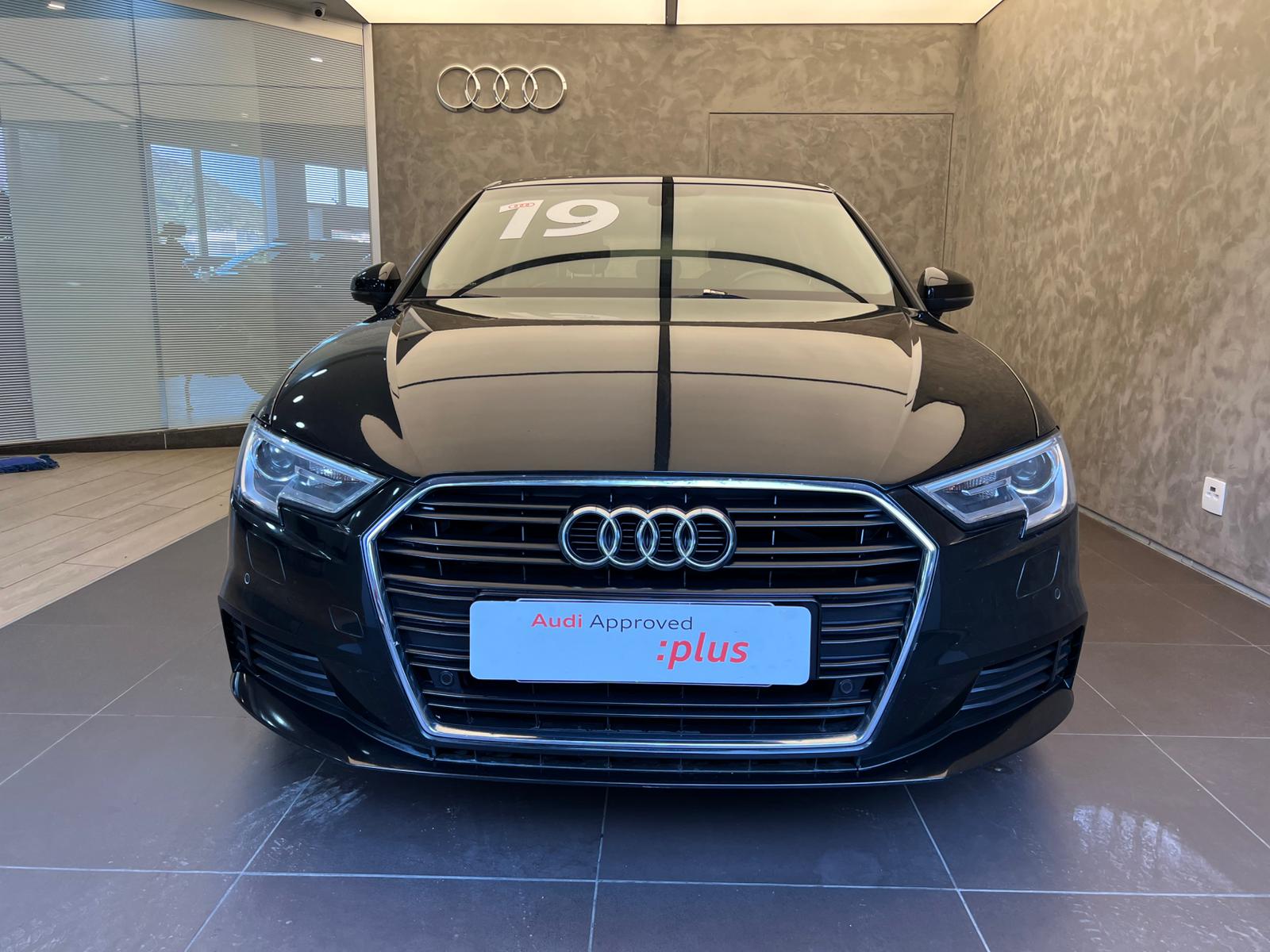 A3 Sportb. Prestige Plus 1.4 TFSI S-tron