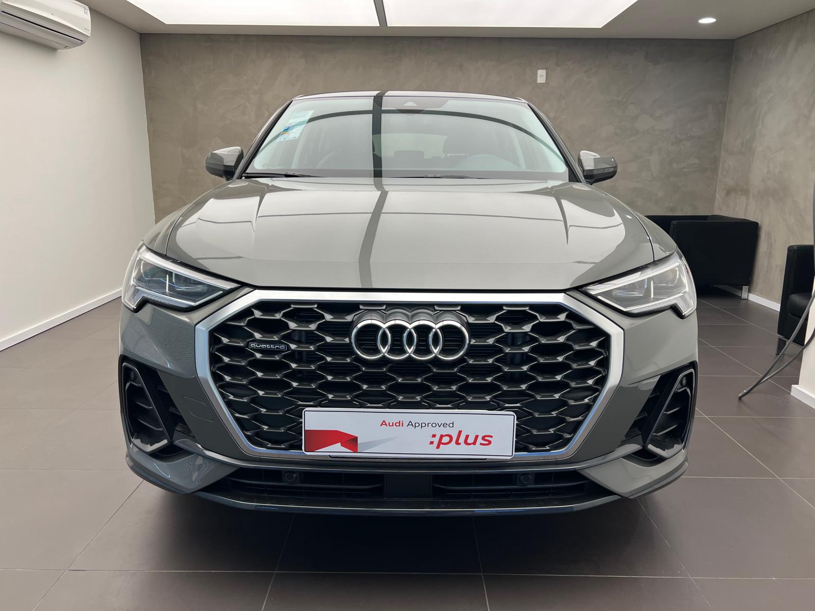 Q3 SPB Performance 2.0 TFSI Tipt. Quatt.