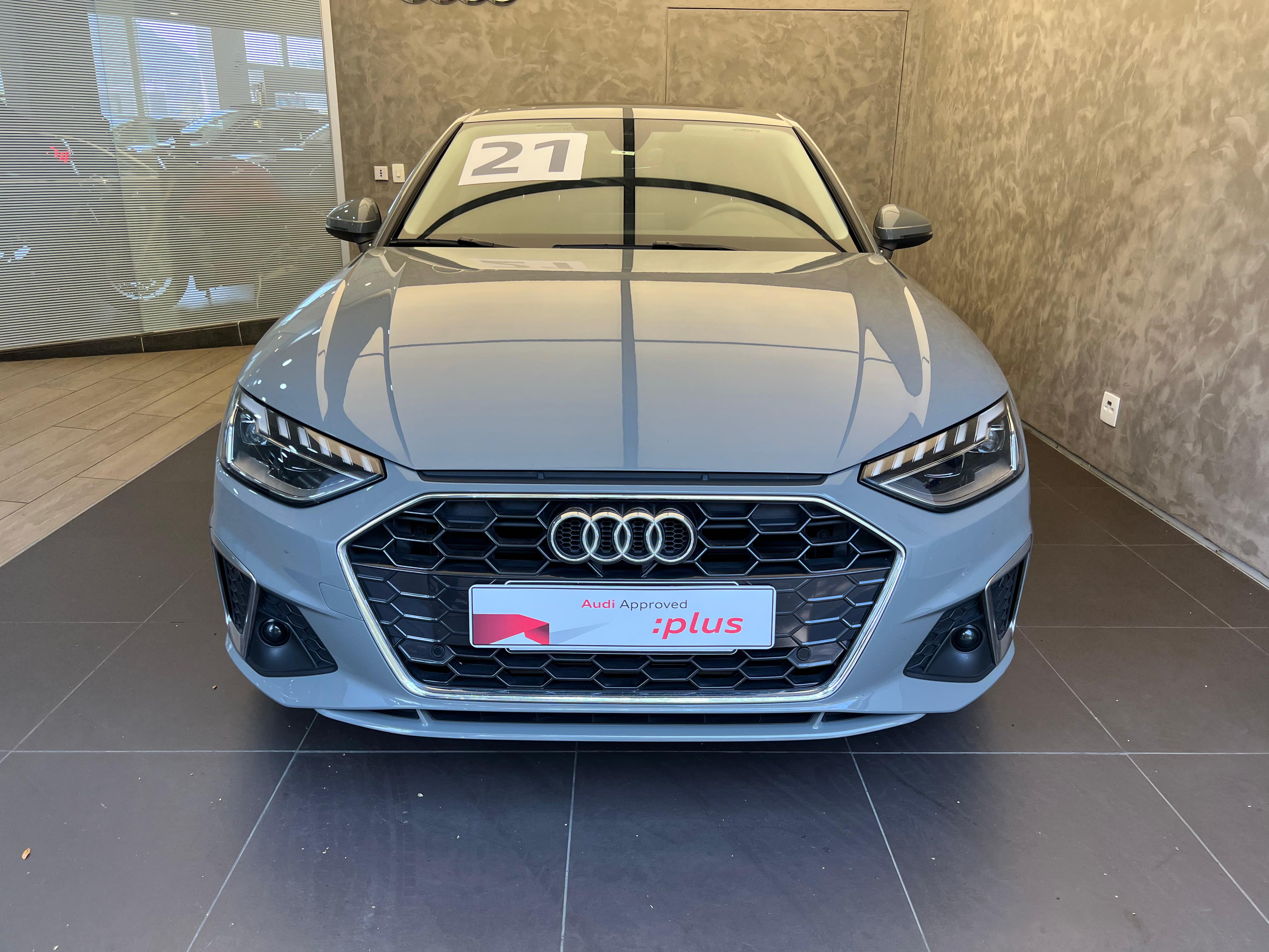 A4 Prestige Plus 2.0 TFSI 190cv S tronic