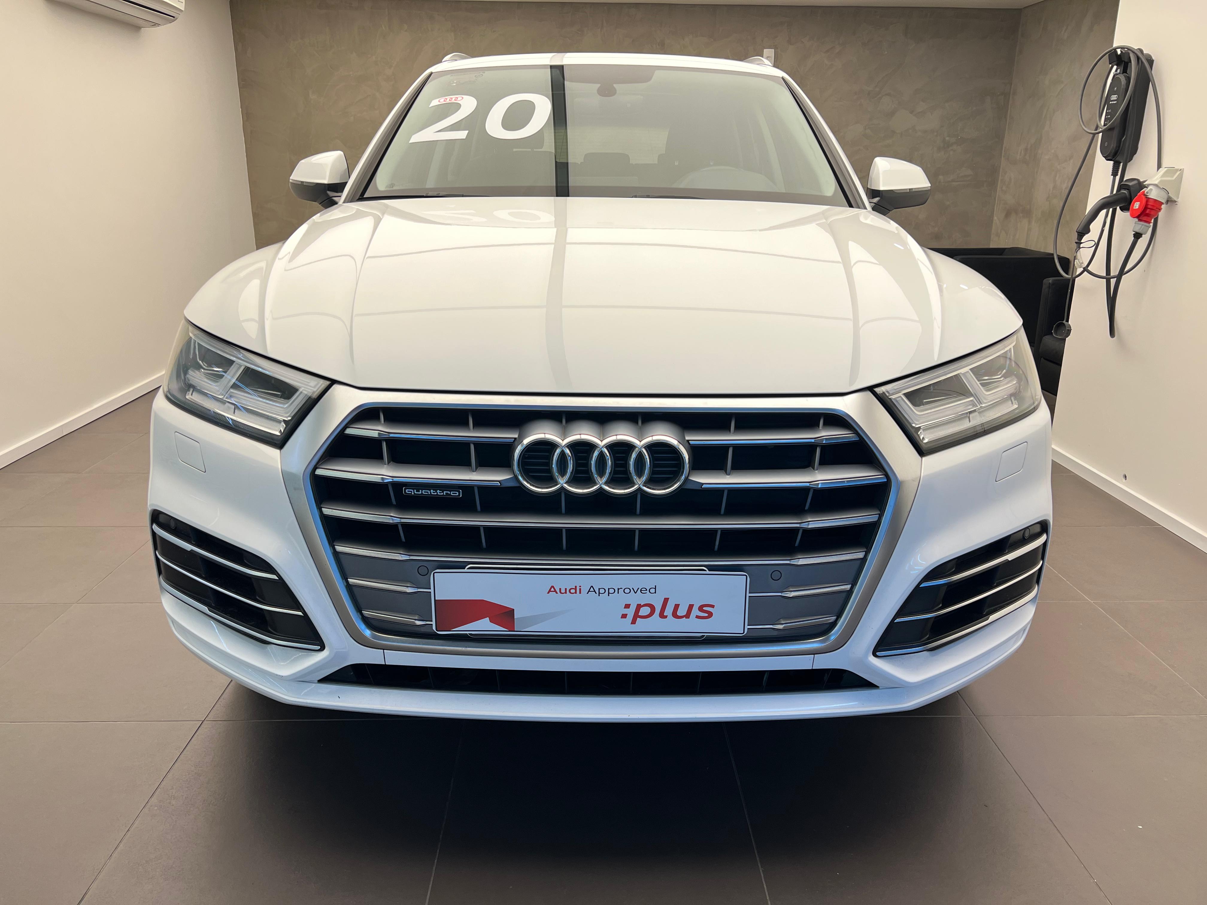 Q5 S-Line 2.0 TFSI Quattro S-tronic